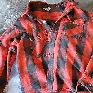 Vintage flannel shirt